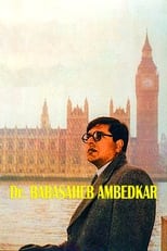 Poster for Dr. Babasaheb Ambedkar