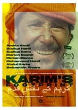 Poster for La Huella de Karim 