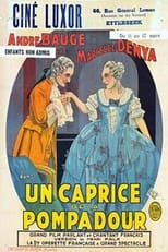 Poster for A whim of the Pompadour