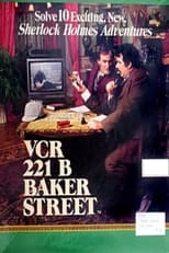 Poster for 221B Baker Street