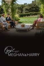 Poster for Oprah with Meghan and Harry: A CBS Primetime Special