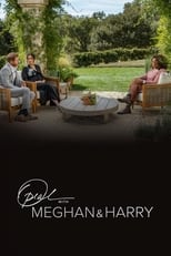 Poster for Oprah with Meghan and Harry: A CBS Primetime Special 