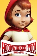 Poster for Hoodwinked Too! Hood VS. Evil