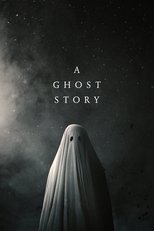 Poster for A Ghost Story 