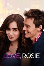 Poster for Love, Rosie 