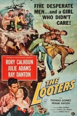 Poster for The Looters