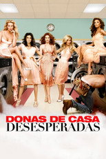 Pôster de Temporada 3 — Donas de Casa Desesperadas