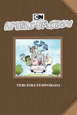 Pôster de Temporada 3 — Apenas um Show