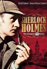 Poster for Sherlock Holmes Season 1