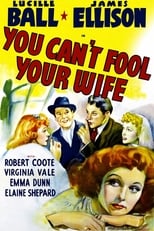 Poster for You Can't Fool Your Wife