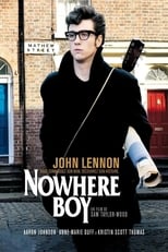 Nowhere Boy serie streaming