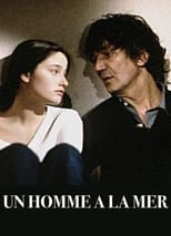 Poster for Un homme à la mer 