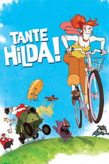 Poster for Aunt Hilda! 