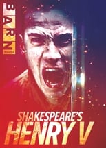 Poster for Shakespeare's Henry V: Live from The Barn Theatre