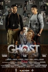 Poster for Ghost 