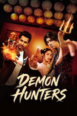 Demon Hunters poster