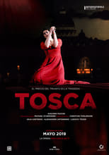 Poster for TOSCA | Salzburg Easter Festival