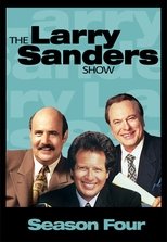 Poster for The Larry Sanders Show Season 4