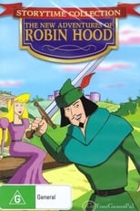 Poster for The New Adventures of Robin Hood 