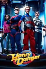 Poster for Henry Danger Season 3