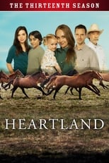 Poster for Heartland Season 13
