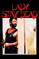 Poster for Lady Stay Dead 