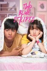 Poster for Two Blue Stripes