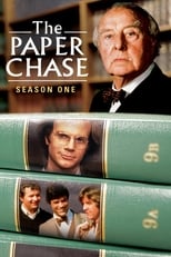 Poster for The Paper Chase Season 1