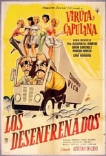 Poster for Los desenfrenados