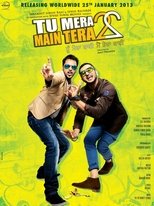 Poster for Tu Mera 22 Main Tera 22