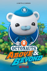 Poster for Octonauts: Above & Beyond