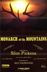 Poster for Monarch of the Mountains