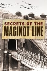 Poster for Secrets of the Maginot Line 