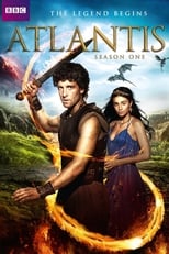 Poster for Atlantis Season 1