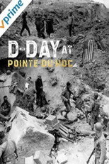 D-Day at Pointe-du-Hoc poster
