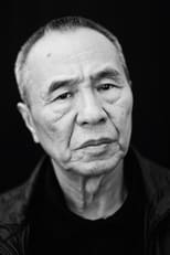 Foto retrato de Hou Hsiao-hsien