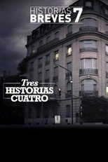 Poster for Tres historias cuatro 