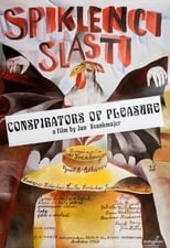 Poster for Conspirators of Pleasure 
