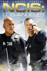 Poster zu Staffel 2 – NCIS: Los Angeles