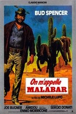 On m'appelle Malabar poster