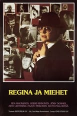 Poster for Regina ja miehet