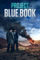 Poster for Project Blue Book Season 2