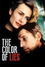 Poster for The Color of Lies