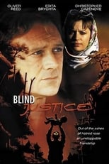 Poster for Blind Justice