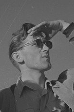 Foto retrato de Ragnar Sørensen