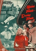 Poster for Meine Tante, deine Tante