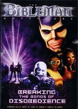 Poster for Bibleman: Breaking The Bonds of Disobedience