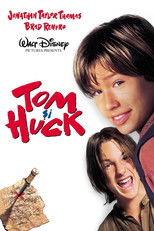 Tom and Huck