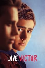Poster for Love, Victor Season 2
