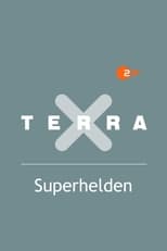 Superhelden poster
